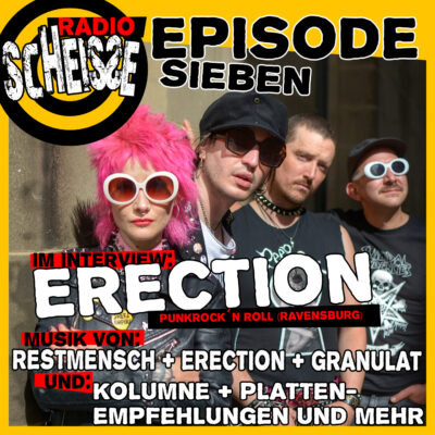 EPISODE 7 - ERECTION