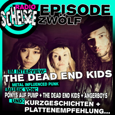EPISODE 12 - THE DEAD END KIDS